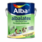 ALBA ALBALATEX LATEX INTERIOR BLANCO MATE