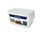 COLORIN LATEX INTERIOR MATE COLORES DE LIVING