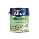 ALBA ALBALATEX LATEX INTERIOR BLANCO MATE