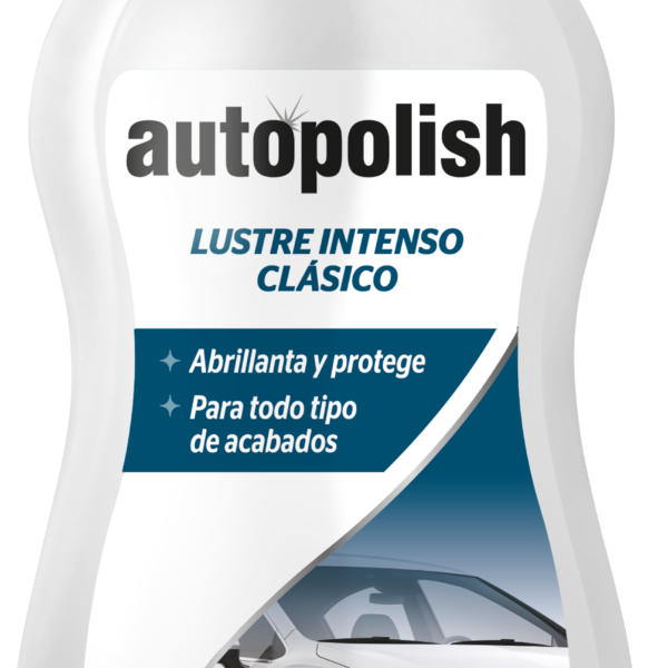 COLORIN AUTOPOLISH CLASICO LUSTRE INTENSO