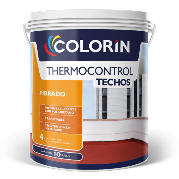 COLORIN THERMOCONTROL IMPERMEABILIZANTE FIBRADO