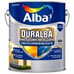DURALBA FRENTES Y MUROS IMPERMEABILIZANTE ANTISALITRE