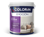 Emoción Látex interior satinado 4L