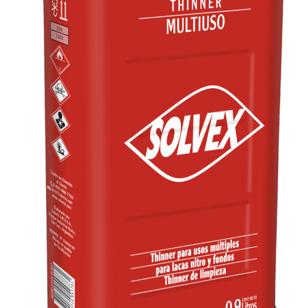 COLORIN SOLVEX THINNER MULTIUSO