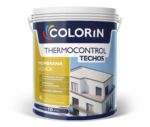 COLORIN THERMOCONTROL TECHOS MEMBRANA LIQUIDA CON POLIURETANO