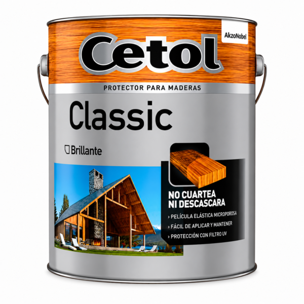 CETOL CLASSIC IMPREGNANTE PARA MADERAS