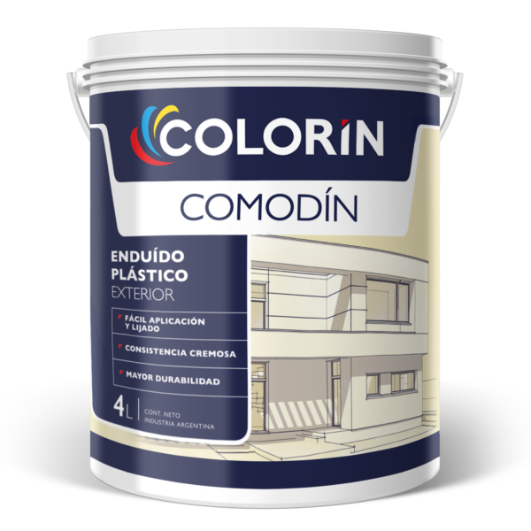 COLORIN COMODIN ENDUIDO PARA EXTERIOR