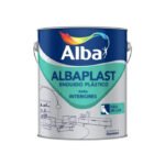 ALBA ALBAPLAST ENDUIDO INTERIOR
