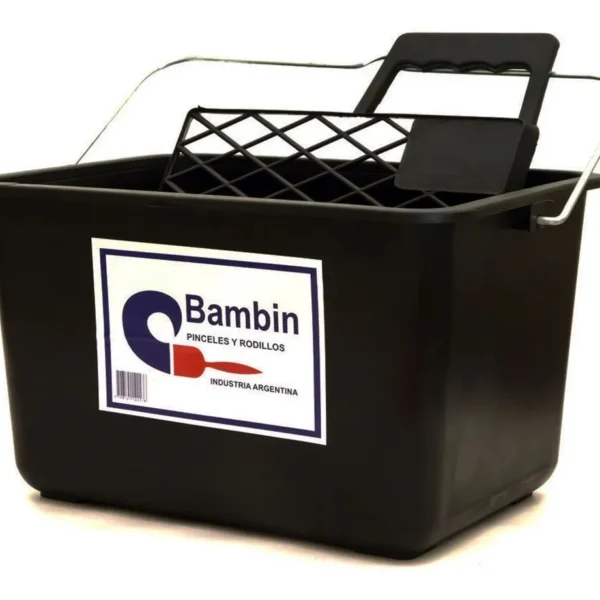 BAMBIN BANDEJA BALDE 8 LTS
