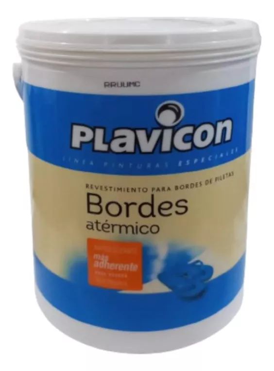 PLAVICON BORDES ATERMICO 4 LTS