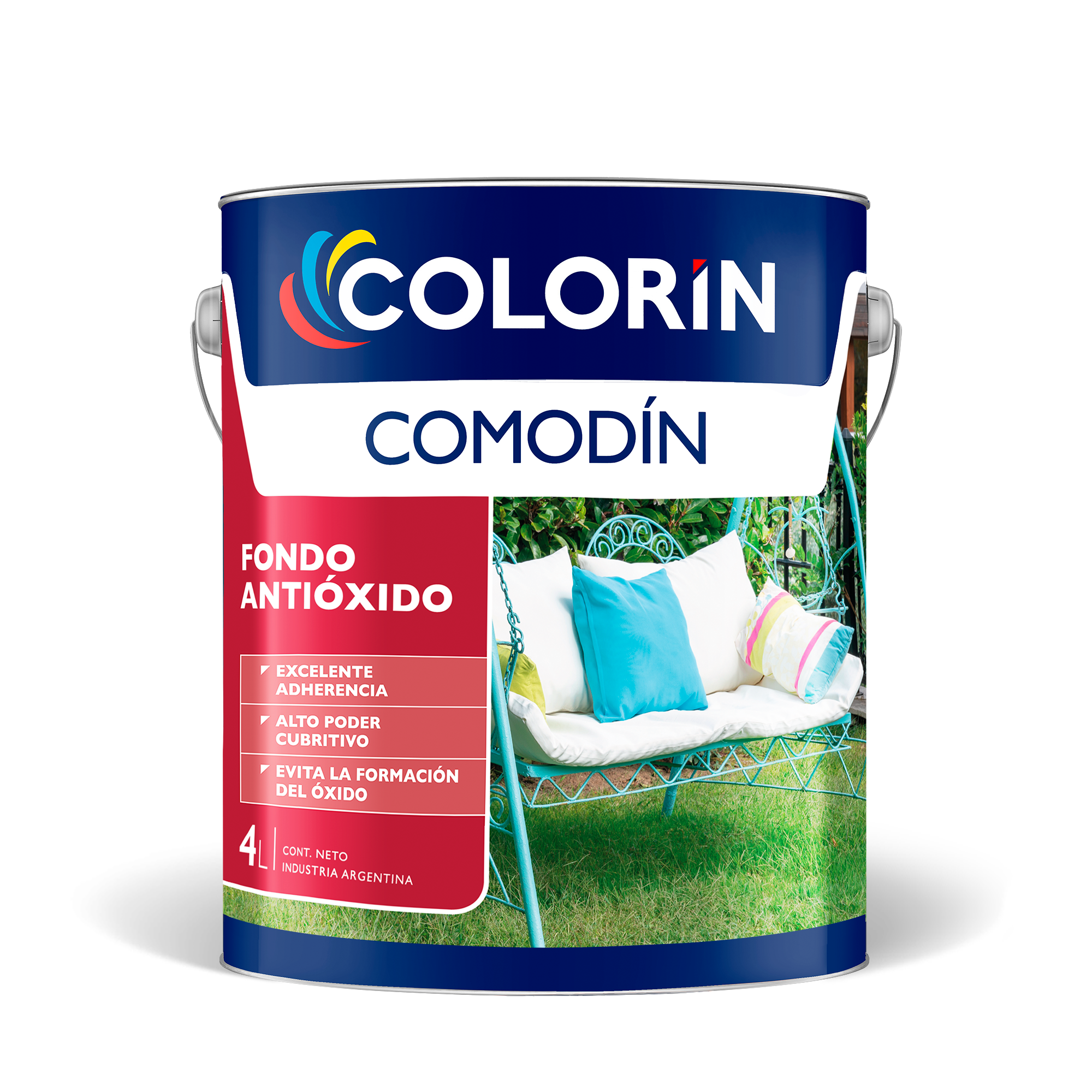 Fondo antioxido 4lt
