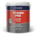COLORIN TITANIO PRO ENDUIDO INTERIOR