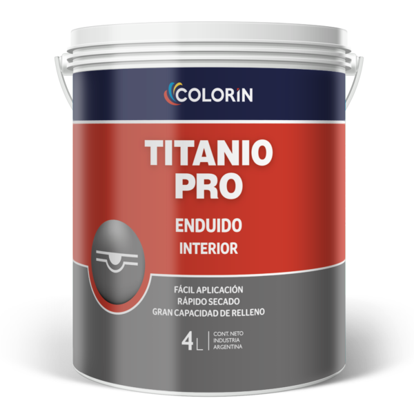 COLORIN TITANIO PRO ENDUIDO INTERIOR