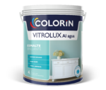Vitrolux al agua brillante 4L