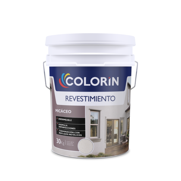 COLORIN REVESTIMIENTO MICACEO