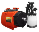 ADIABATIC EC2000 EQUIPO PARA PINTAR A PISTOLA