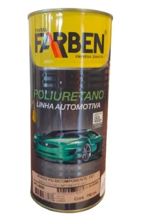 FARBEN BARNIZ PU BICOMPONENTE 5x1 750ml