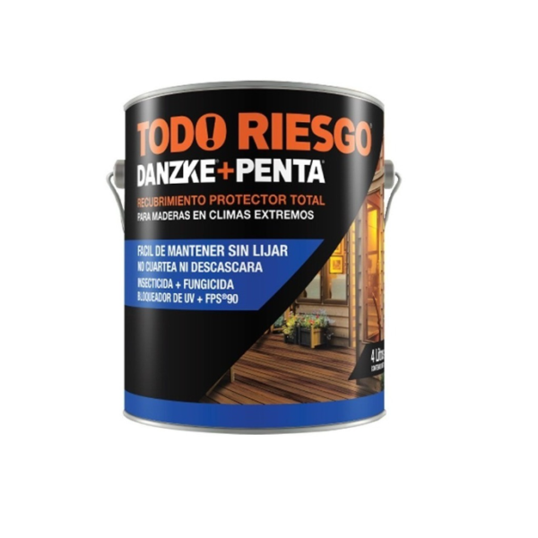 DANZKE TODO RIESGO BRILLANTE X1 LITRO