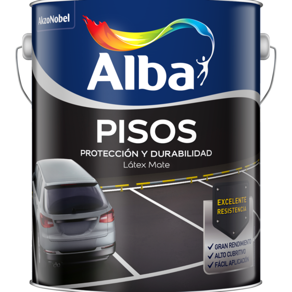 Alba Pisos