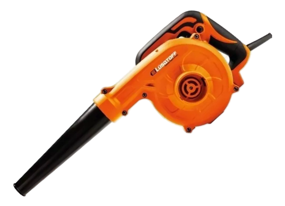 Lüsqtoff  sopladora aspiradora SAL600-8 eléctrica 600W