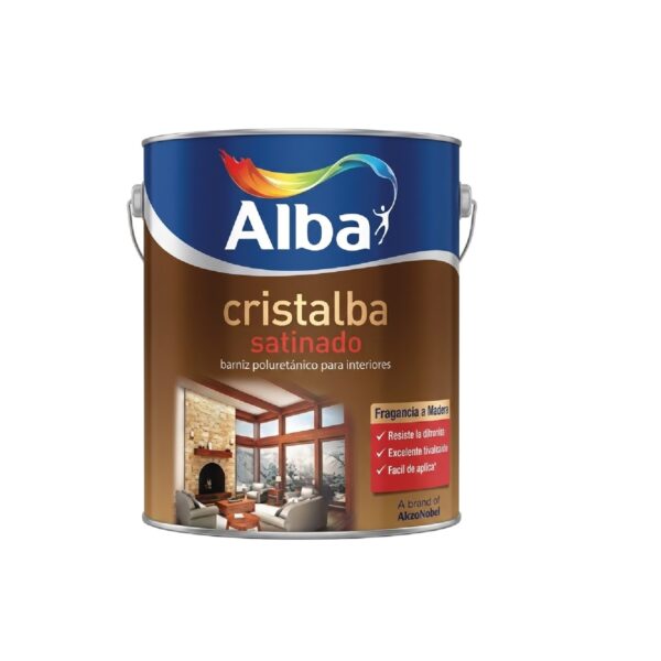 Cristalba Satinado
