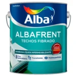Albafrent Techos Fibrado Con Poliuretano