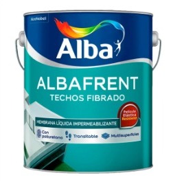 Albafrent Techos Fibrados