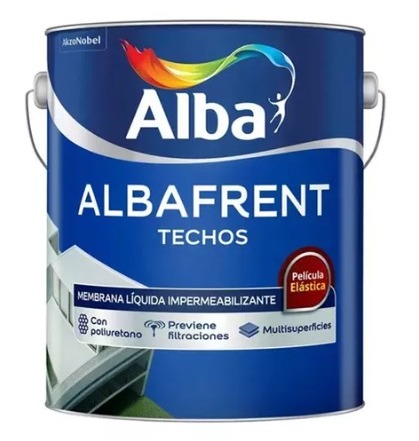 Albafrent Techos Sin Fibras