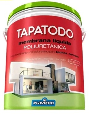 Plavicon TapaTodo Membrana Poliuretanica