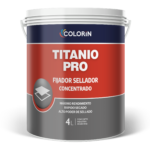 Titanio Pro Fijador Concentrado