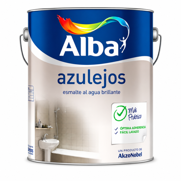 Alba Esmalte Para Azulejos