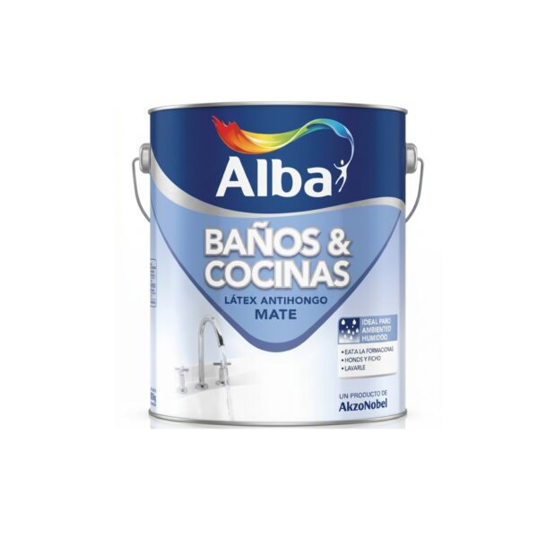 Alba Baños y Cocinas