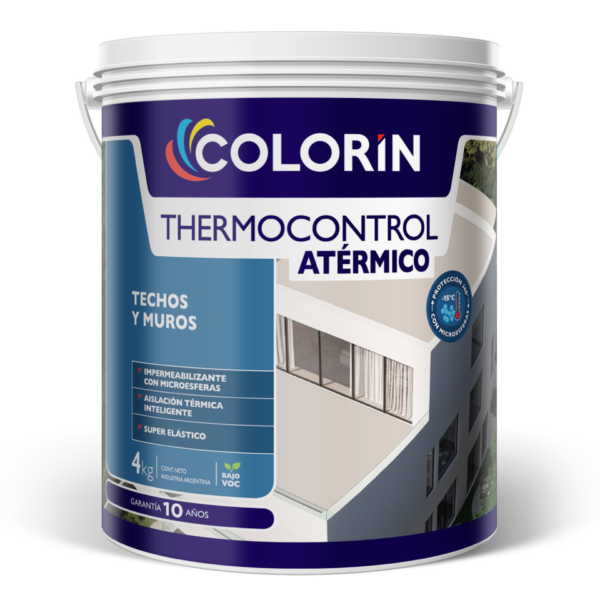 Thermocontrol Atérmico